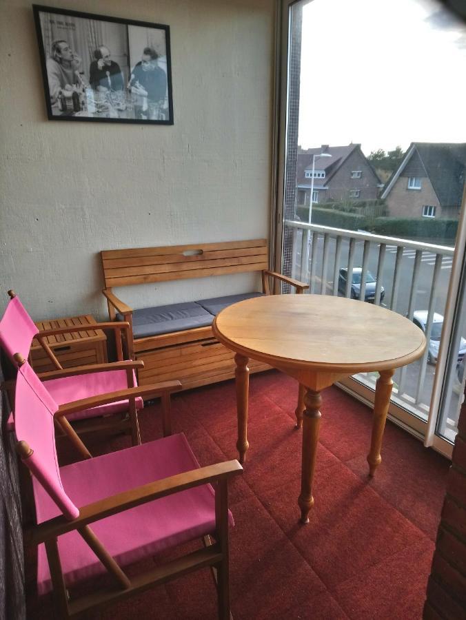 Apartmán Opaline T3 Lumineux Avec Patio Et Parking Prive Dunkirk Exteriér fotografie