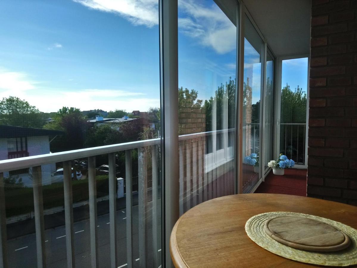Apartmán Opaline T3 Lumineux Avec Patio Et Parking Prive Dunkirk Exteriér fotografie